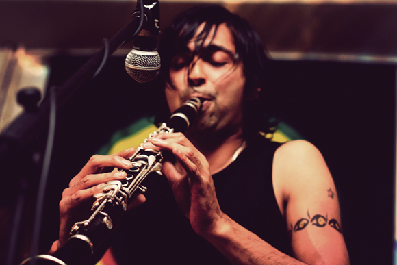 Arun Ghosh (c) Taran Wilkhu Photography