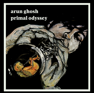 Primal Odyssey Album Cover Art